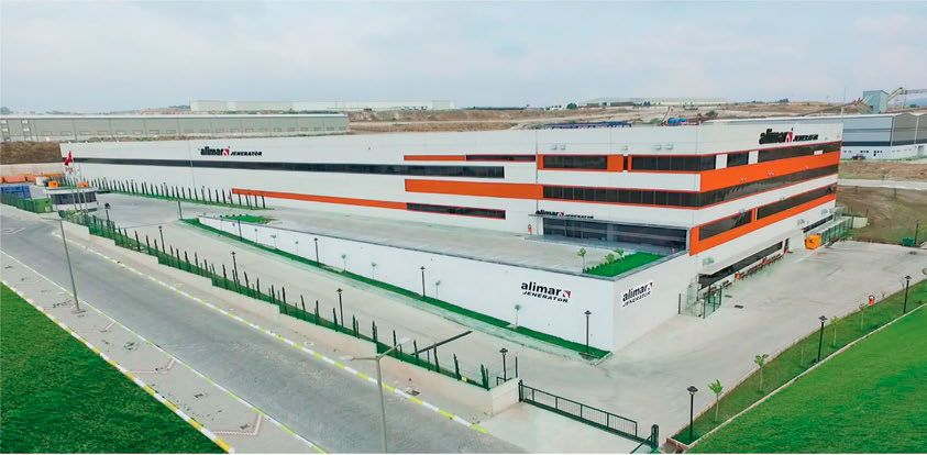 Генератори Alimar